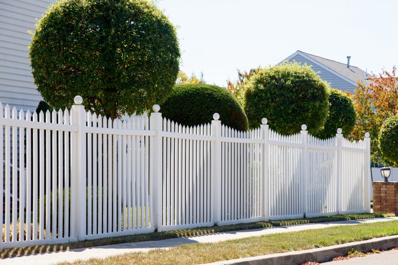 Vinyl Fences