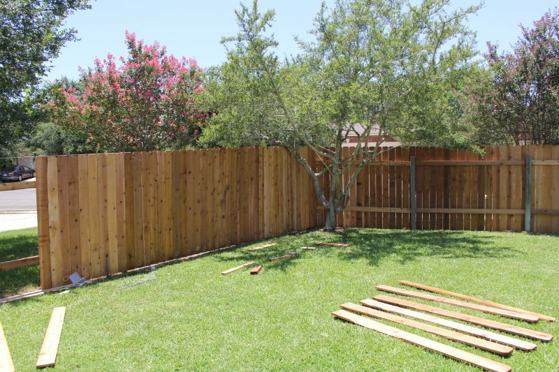 Fence Repair