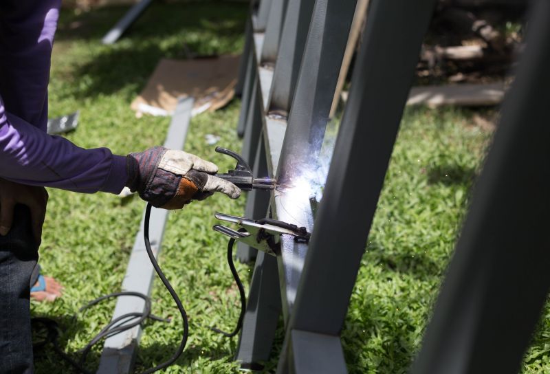 Routine Inspection in Summer