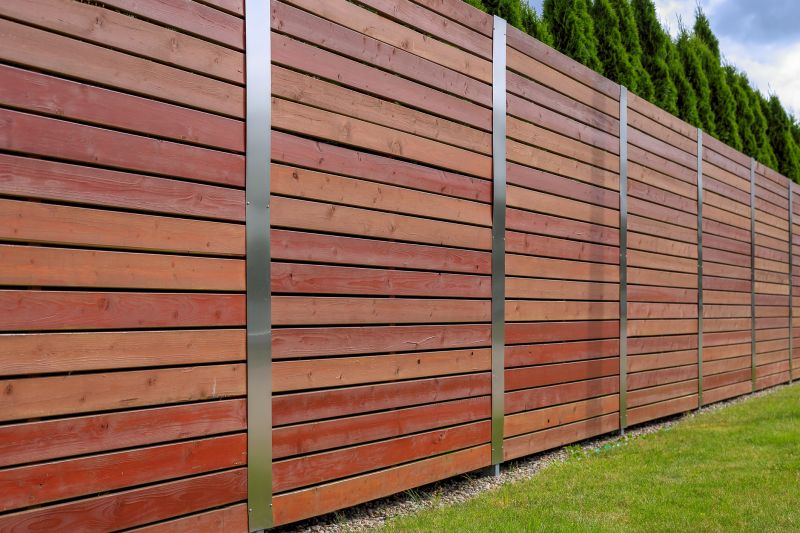 Decorative Fence Design