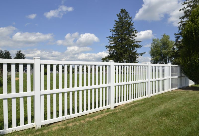 Privacy Fence Installation